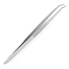 7" Curved Tweezer