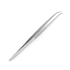 4 1/2" Curved Tweezer