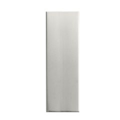 Strip, 2" x 6"- Stamping Blank, Nickel Silver, 1 Pack