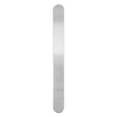 Bracelet Blank, 5/8" x 6", Aluminum, 7 Pack