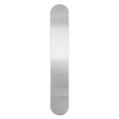 Bracelet Blank, 1" x 6", Aluminum, 5 Pack