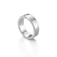 Pewter Ring Blank, 6mm