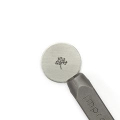 Tree of Life Signature Design Stamp, 6mm