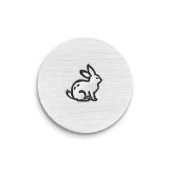 Bunny Simply Made Design Stamp, 6mm