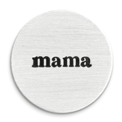 "Mama" Bold Simply Made Design Stamp, 12mm