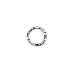 Stainless Steel Jump Rings, 7mm