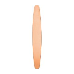 Tapered Bracelet Blank, 7/8" x 6", Copper, 24 Pack