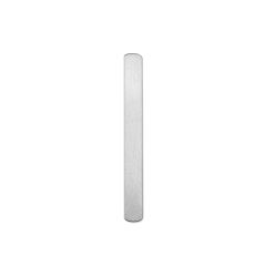 Aluminum Ring Blank, 1/4" x 2 1/4", 11 Pack