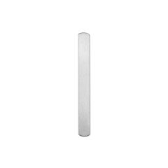 Aluminum Ring Blank, 1/4" x 2", 24 Pack