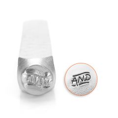 And Design Stamp, 6mm