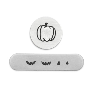 Design a Jack O'Lantern Simply Made Design Stamp Bundle, 5pc